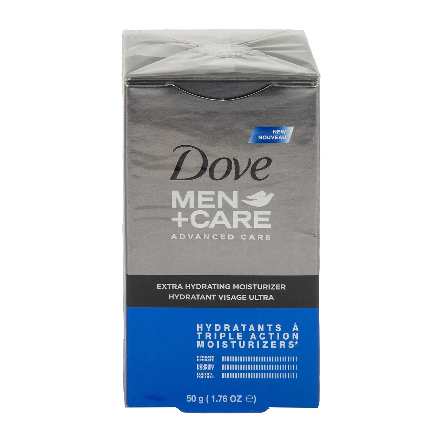 Dove Moisturising Men Care Extra Hydrating 50G