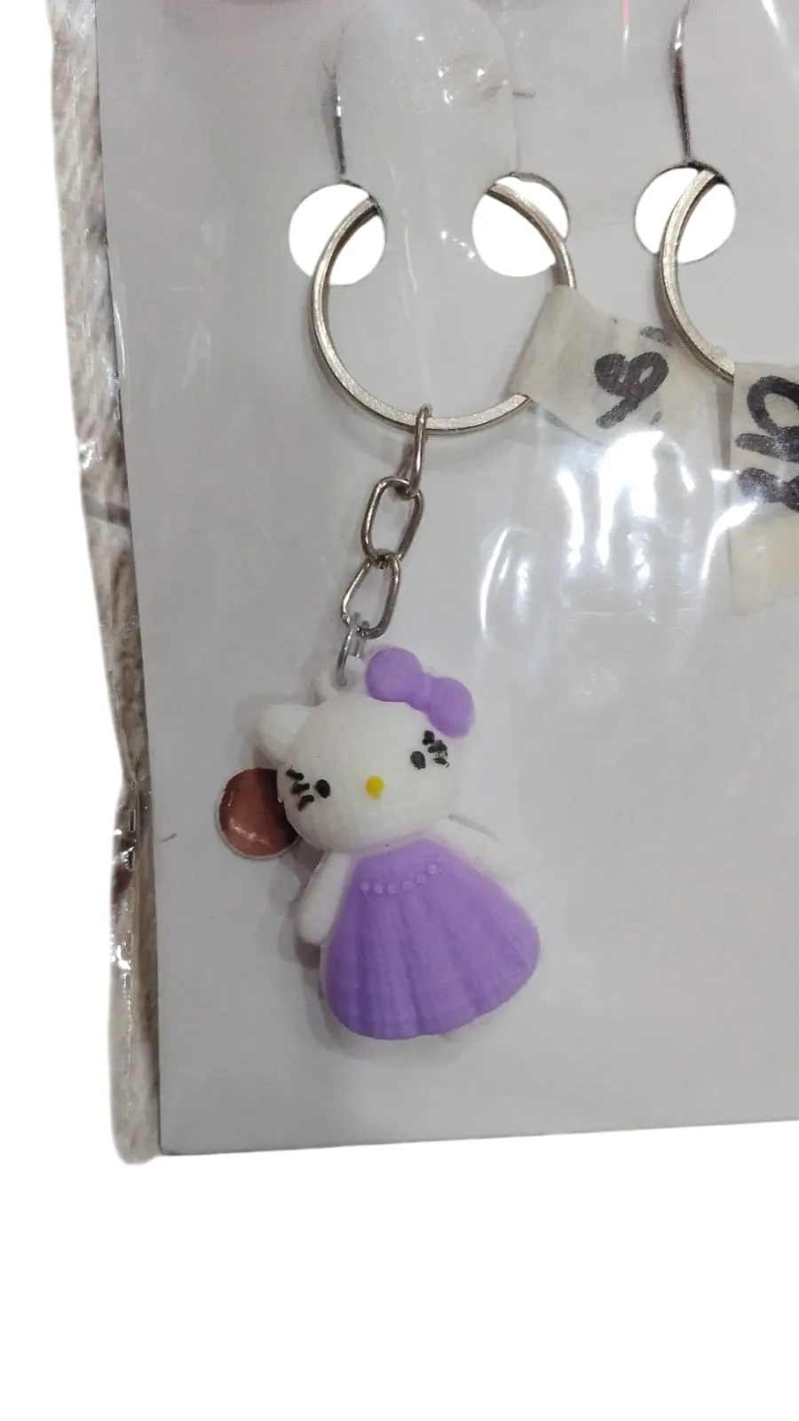 New Keychain C98
