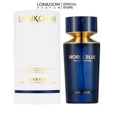 Lonkoom Eau De Parfum Noble Blue 100ml