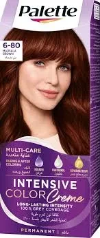 Palette Hair Color Marsala Brown 6-80