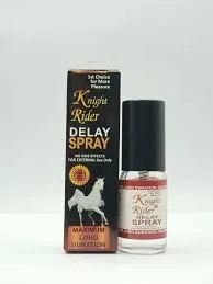 Knight Rider Delay Spray