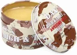 Dax Hair Wax High And Tight Awesome Hold 99G