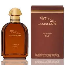 Jaguar Eau De Parfum For Men Oud 100ML