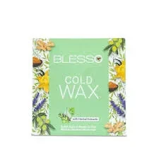 Blesso Cold Wax Herbal 200G