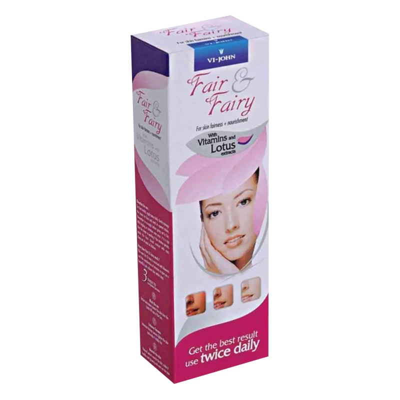 Vi John Cream Fair Fairy 50G