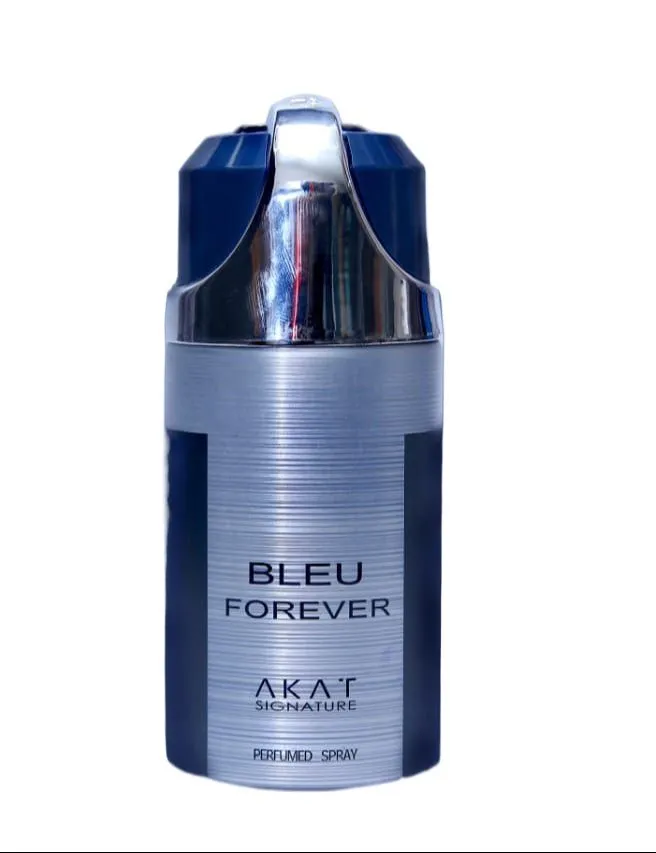 Akat Spray Bleu Forever 250ML