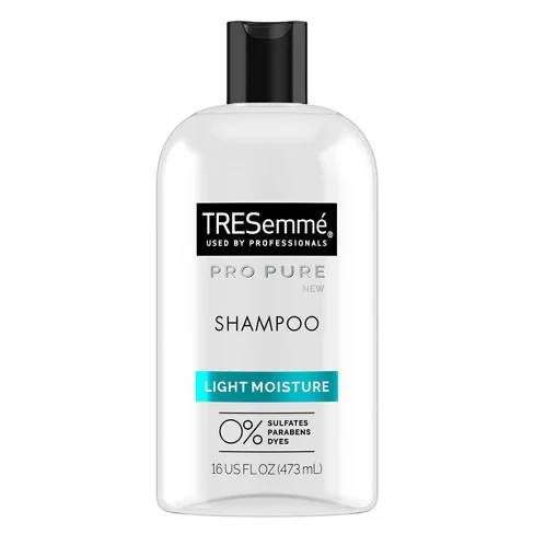 Tresemme Shampoo Light Moisture 473ML