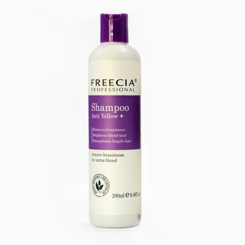 Freecia Shampoo Purple Anti Yellow 280ML