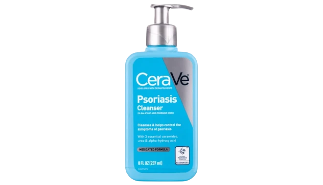 Cerave Facial Cleanser Psoriasis 237ML
