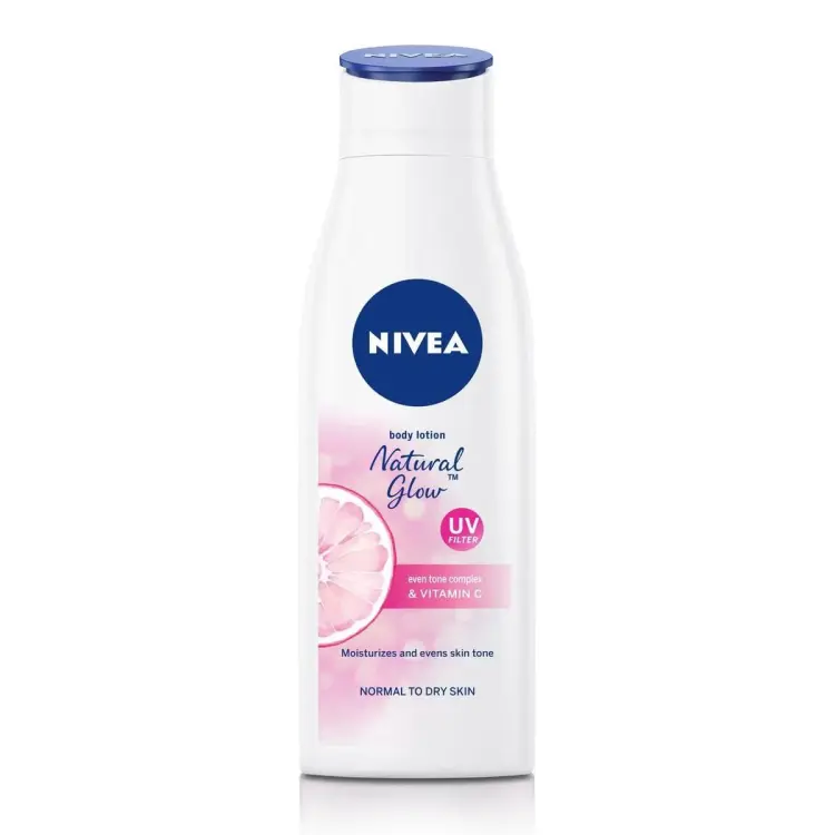 Nivea Loation Natural Glow 250ML