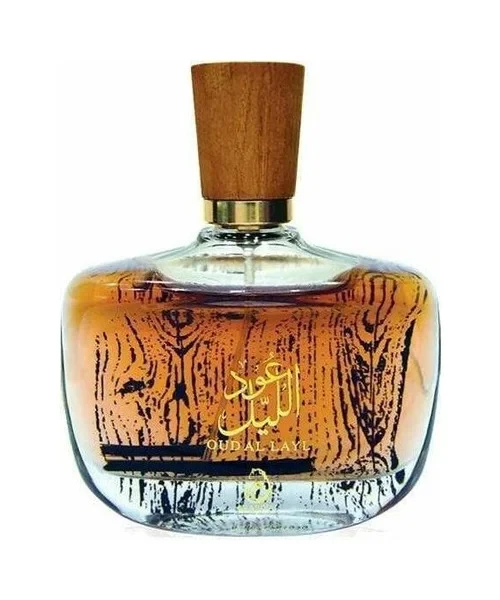 My Perfumes Eau De Parfum Arabiyat Oud Al Layl 100ML