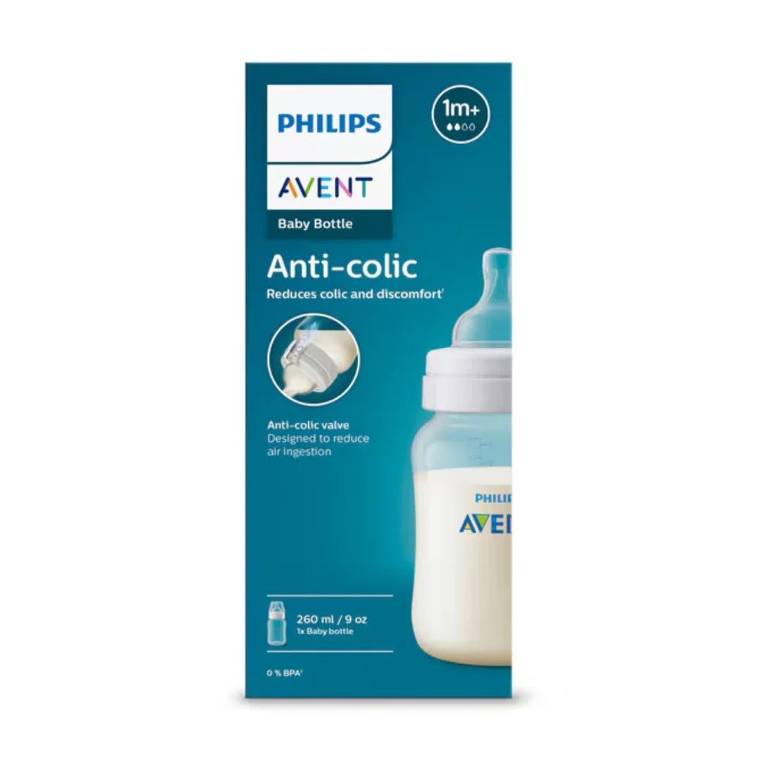 Avent Feeder Classic Anti-Colic 260ML