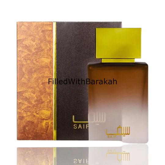 Ahmed Al Maghribi Eau De Parfum Saif 50ML