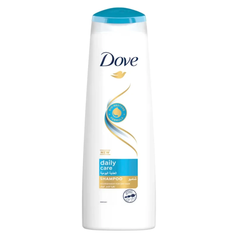 Dove Shampoo Daily Care 400ML UAE