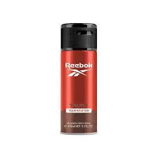 Reebok Deodorant Body Spray Trust Your Intuition 150ML