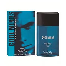 Shirley May Deluxe Eau de Toilette Gift Set Cool Minds 100ml