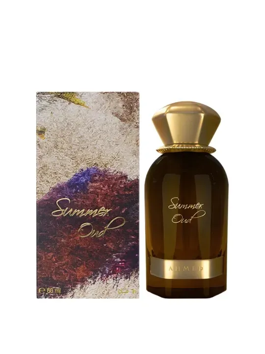 Ahmed Al Maghribi Eau De Parfum Summer Oud 60ML