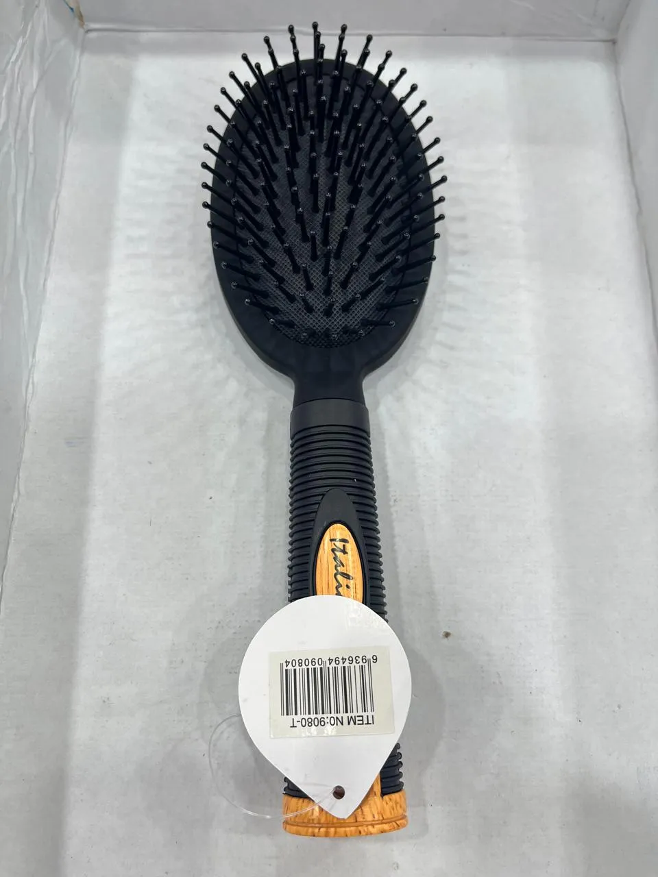 Italian Hair Brush 9080-T/9084-T
