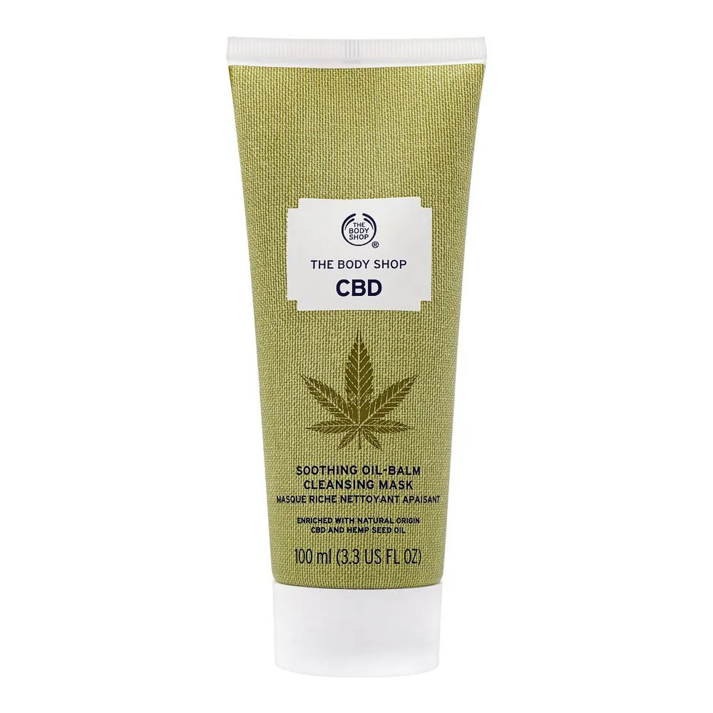 The Body Shop Face Mask Cbd 100ML