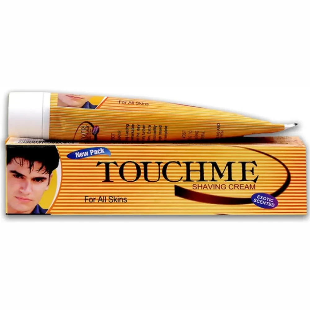 Touchme Shaving Cream