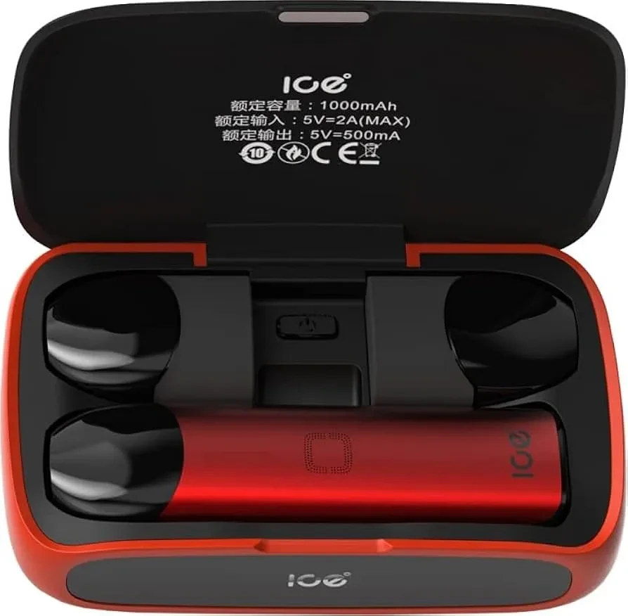 Magic Cute E Vape Red