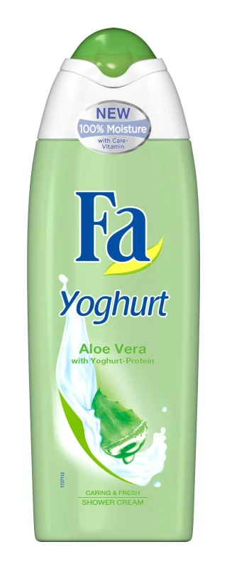 FA Body Wash Aloe Vera 500ML