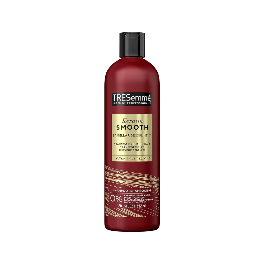 Tresemme Shampoo Keratin Smooth 592ML