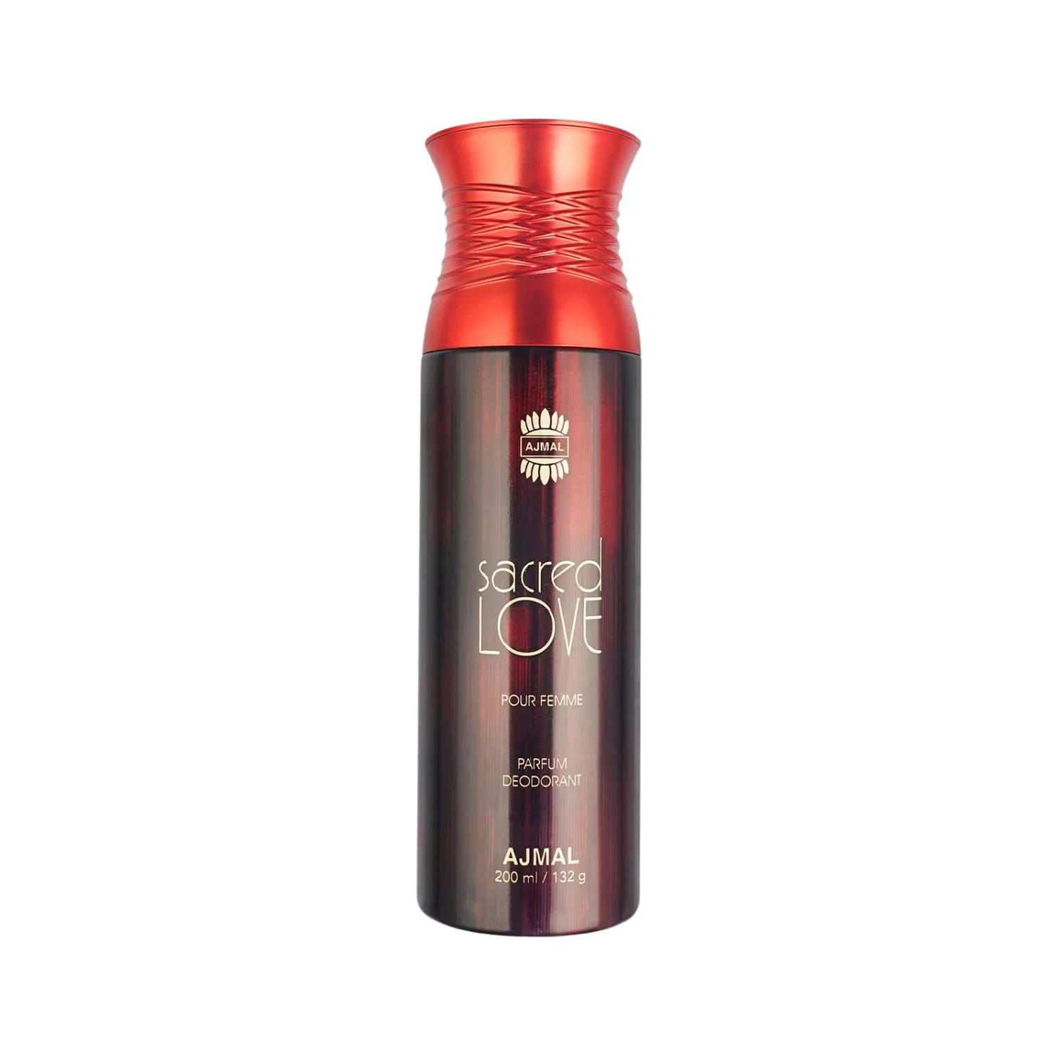 Ajmal Deodorant Body Spray Sacred Love Femme 200ML