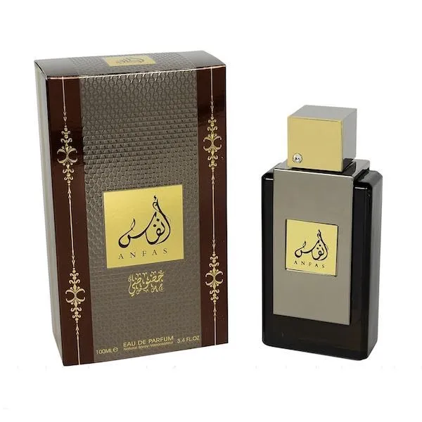 Lattafa Eau De Parfum Anfas Khususi 100ML