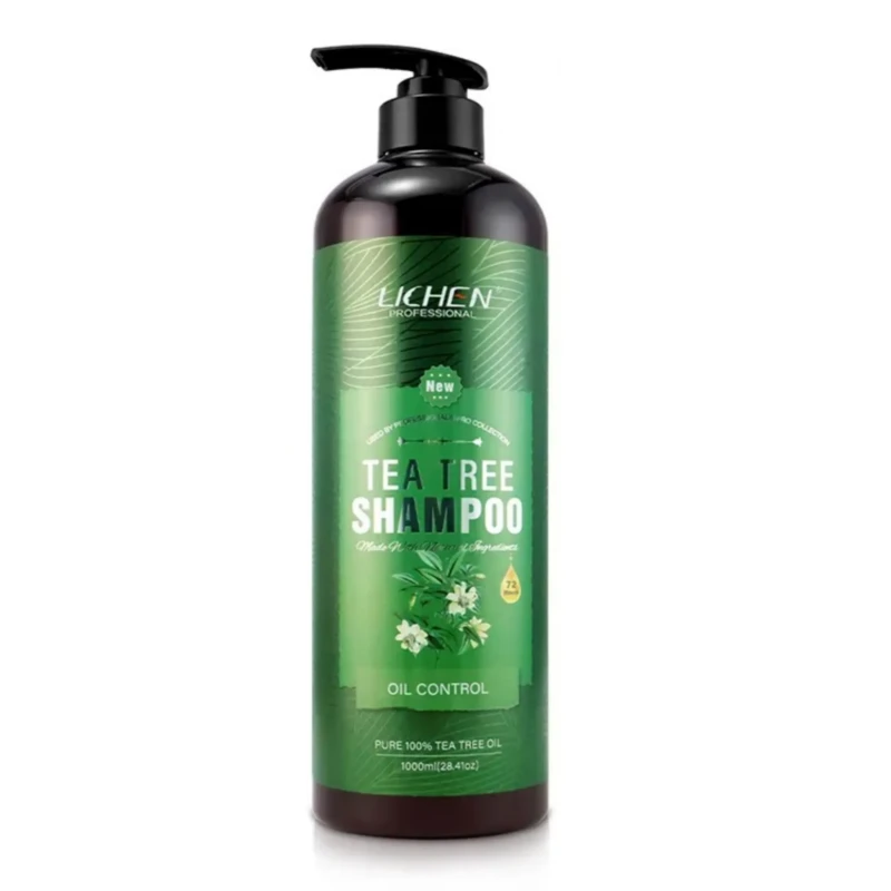 Lichen Shampoo Shampoo Tea Tree 500ML