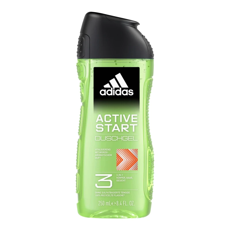 Adidas Body Wash Active Star 250Ml