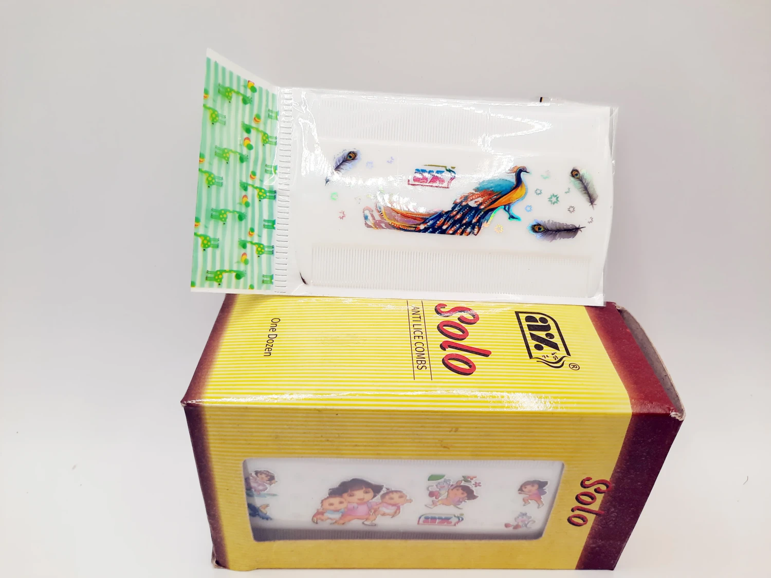 Comb Solo Anti Lice 1130