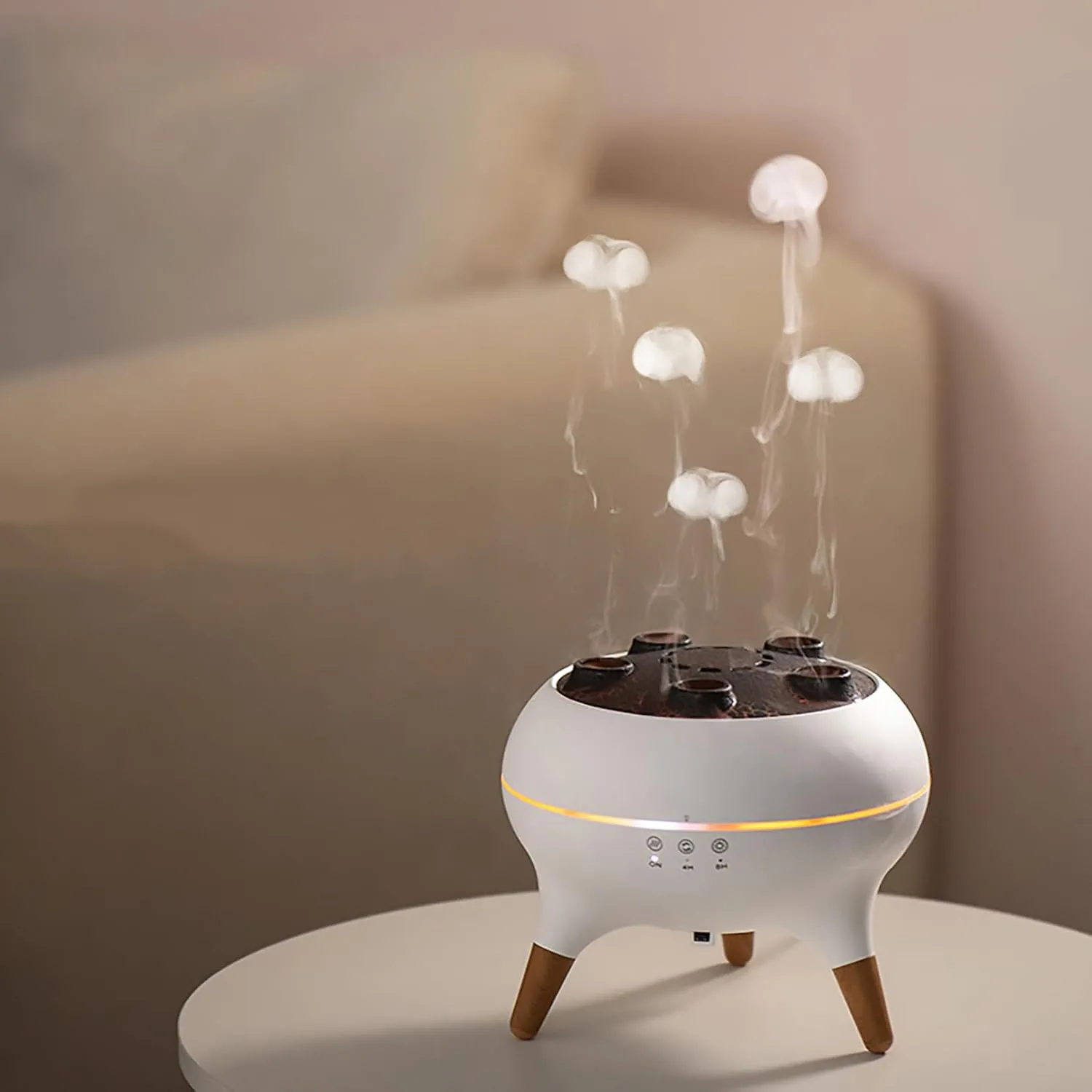 Jellyfish Aroma Diffuser Humidifier V80 250ML