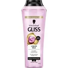 Gliss Shampoo Liquid Silk 250ML