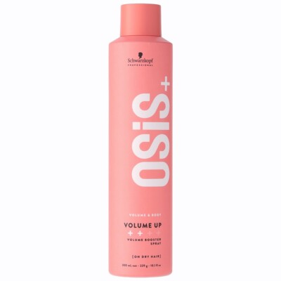 Schwarzkopf Hair Spray Osis+ Volume Up 300ML