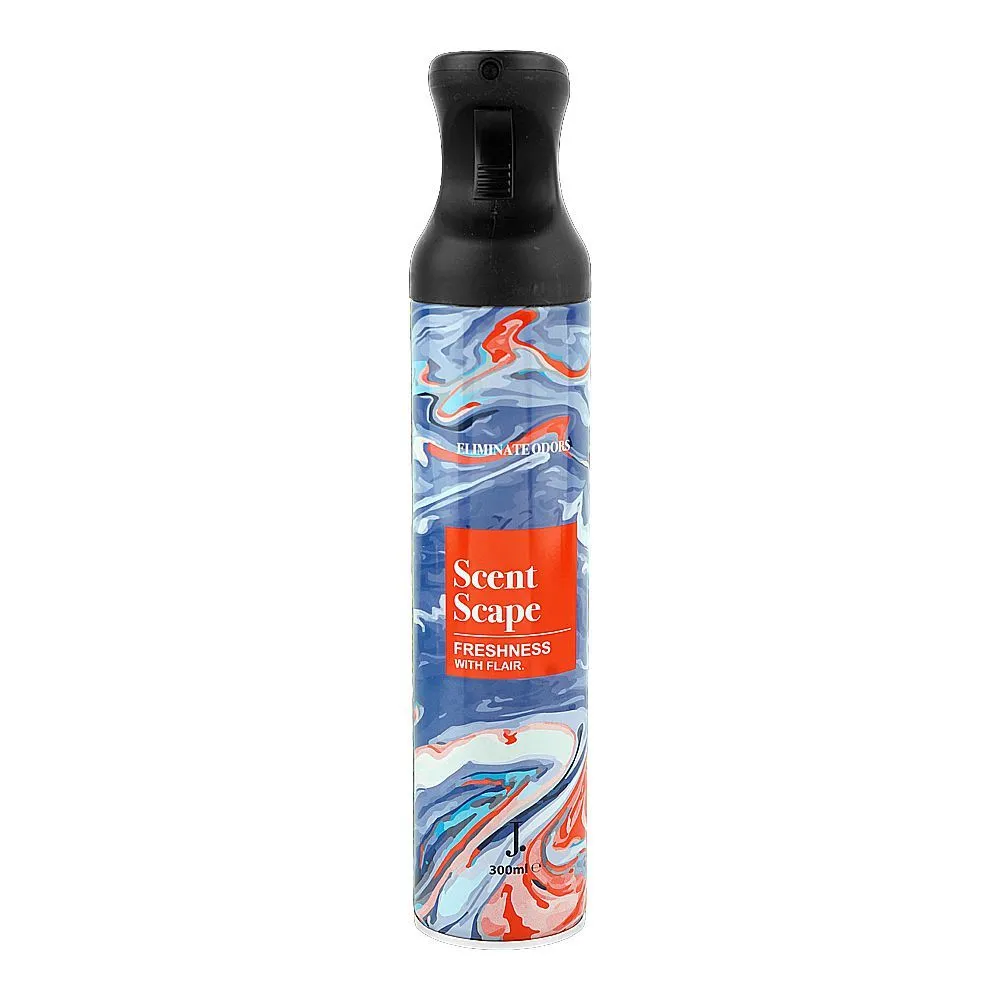 J. Air Freshener Scent Scape 300ML