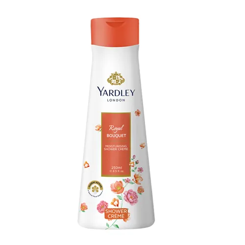 Yardley Body Wash Royal Bouquet 250ML