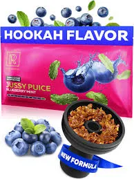 Next Level Hookah Flavour Blueberry