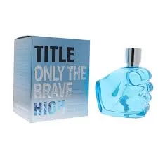 Title Only The Brave High Eau De Parfum Copy 100ml