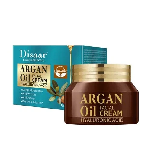 Disaar Face Cream Argan Oil 50ML