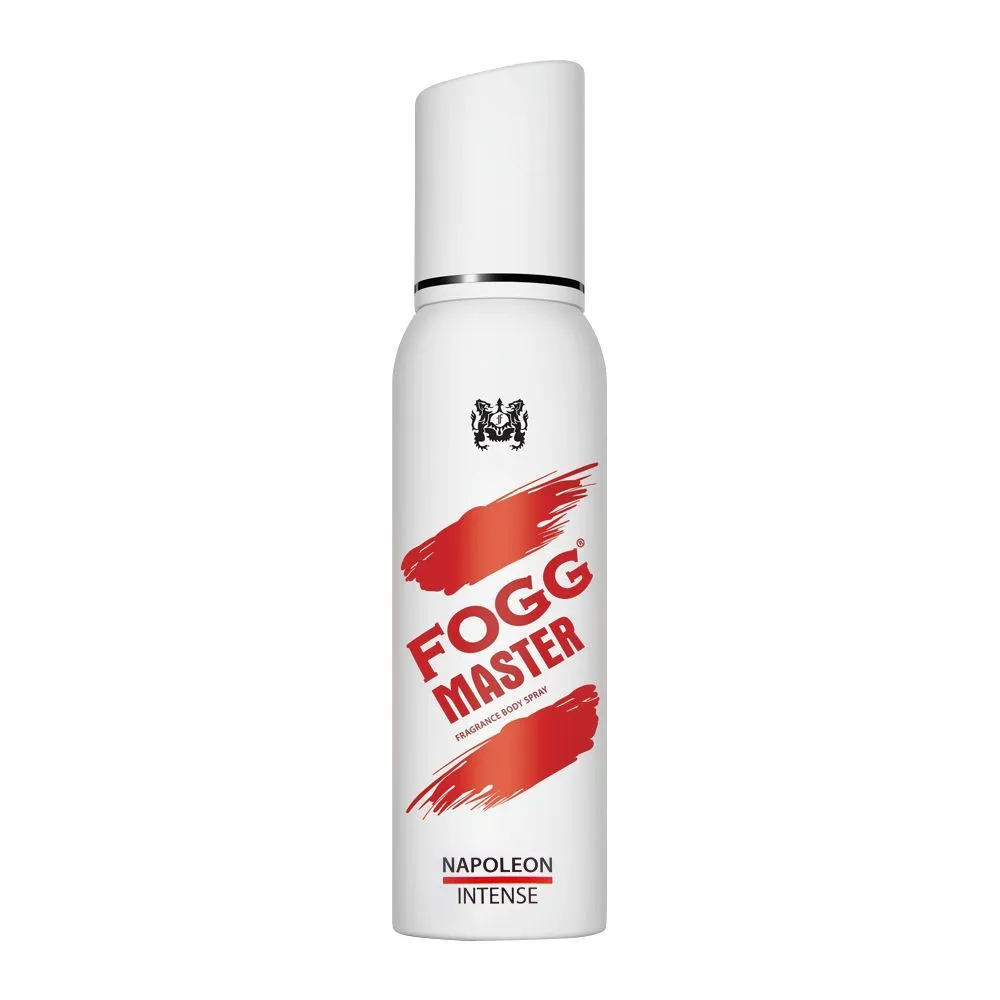 Fogg Deodorant Master Body Spray Napoleon 120ML