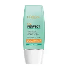 Loreal Sunblock Green SPF50 75ML Nor