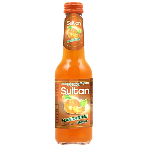 Sultan Mandarin Flavour Drink 250ml