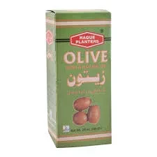 Haque Planters Olive Oil 60ML
