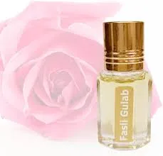 Concentrated Perfume Oil (Attar) Fasli Gulab Oriental Arabic-F K 6ml