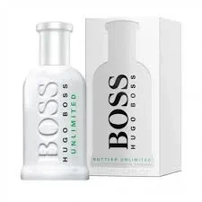 Hugo Boss Eau de Parfum Bottled Unlimited 100ML