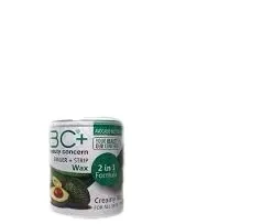 BC+ Finger Strip Wax Avocado 2in1 900G
