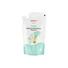 Pigeon Baby Bottles And Accessories Cleanser Pouch 450ml