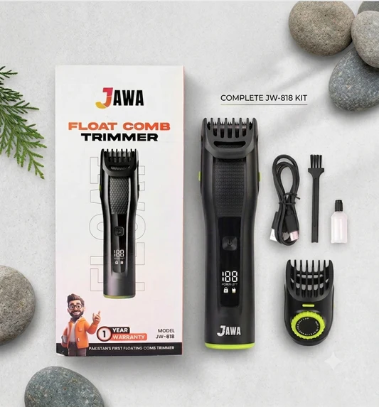 Jawa Trimmer Float Comb JW818
