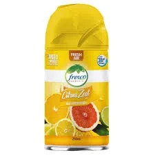Fresco Refill Freshener Cirtus Zest 250ML